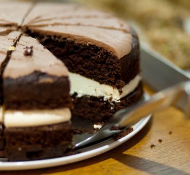 Chocolate cake